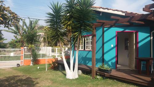 Rio Vermelho Sul Villa | BANGALÔ NATUREZA