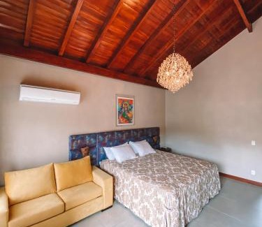 Santa Maria do Herval Ski Chalet | BANGALÔS REFÚGIO DO VALE