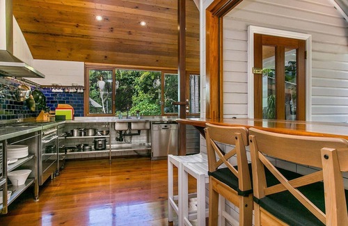 Possum Creek House | Bangalla - luxury hinterland retreat with pool