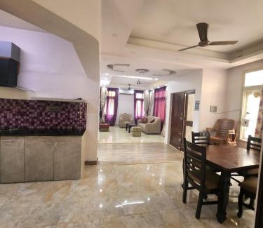 HBR Layout Villa | Bangalore Chalet