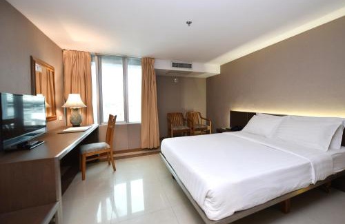 Thung Phaya Thai Hotel | Bangkok City Suite