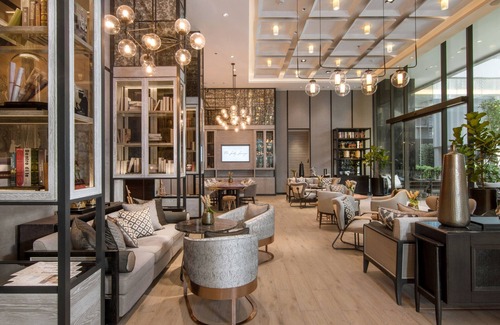 Bang Rak Hotel | Bangkok Marriott Hotel The Surawongse