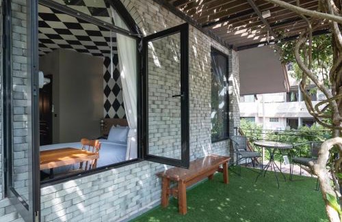 Thung Phaya Thai Hotel | Bangkok Oasis Hotel