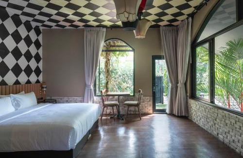 Thung Phaya Thai Hotel | Bangkok Oasis Hotel