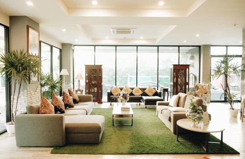 Thung Phaya Thai Hotel | Bangkok Oasis Hotel