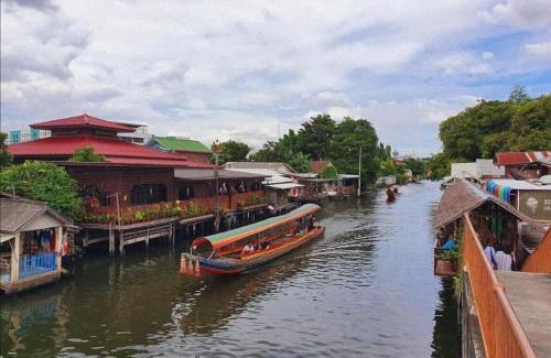 Phasi Charoen Apartment | Bangkok Siam