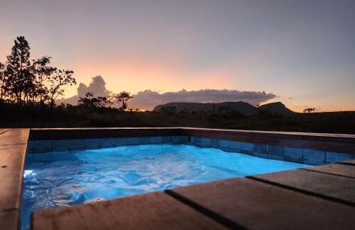 Alto Paraiso de Goias House | Banglo