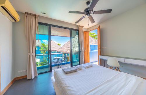 Nong Chaeng House | Bangtao Beach 3 bedroom private pool villa in a quiet area near Boat Avenue mono wings
