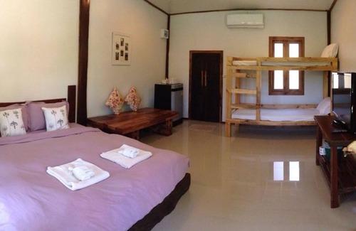 Amphawa Hotel | Banmaihom Amphawa