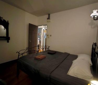 Chana Songkhram House | Bann Chana BKK