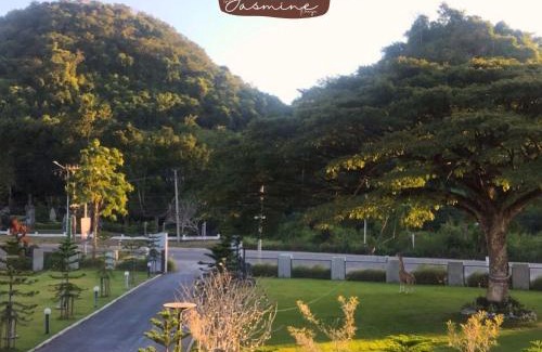 Mu Si House | Bann Jasmine Khaoyai