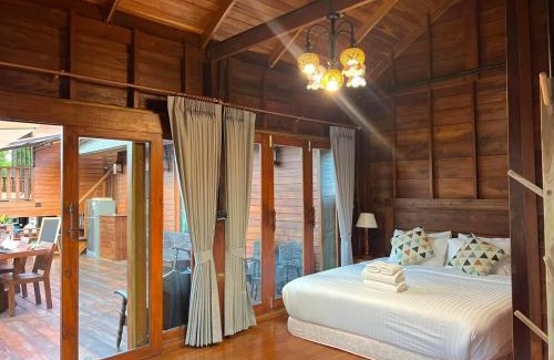 Phrae House | Bann Rai I Na