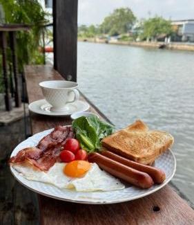 Arun Amarin House | Bannai Bangkoknoi บ้านในบางกอกน้อย