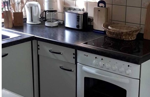 Molschow House | Bannemin Dorfstraße 4 Holiday home - Holiday home Bannemin