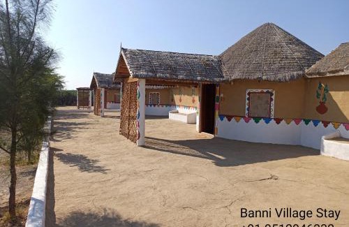Hodka Village Ski Chalet | Banni Village Resort - Rann Of Kutch
