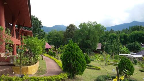 Mae Rim Bed & Breakfast | Banrai Tin Thai Ngarm Eco Lodge