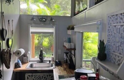 Kealakekua Cabin | Banyan Bungalow nestled in the jungle - TA-154-746-2656-01