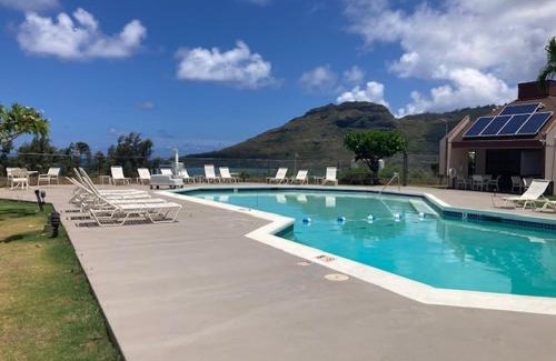 Nawiliwili Apartment | Banyan Harbor I-101