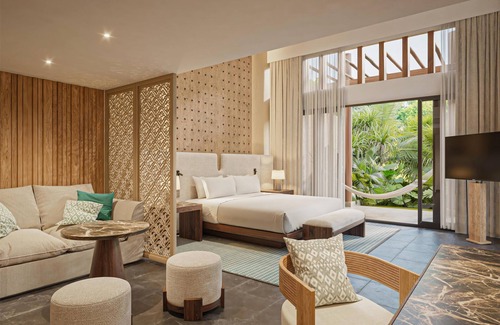 Villa Juarez Hotel | Banyan Tree Mayakoba