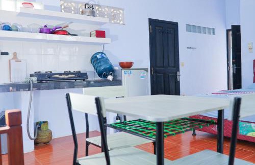 Gerupuk House | Banyu Surf Homestay Gerupuk