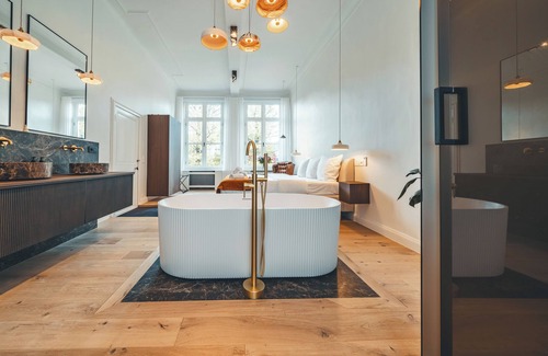 Historical Center Bruges Bed & Breakfast | Barabas