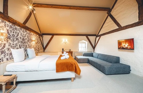 Historical Center Bruges Bed & Breakfast | Barabas