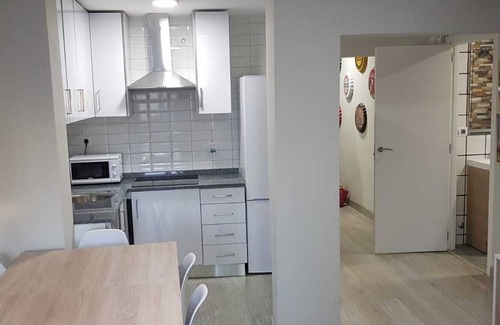 Barajas House | Barajas Airport/Ifema Apartment