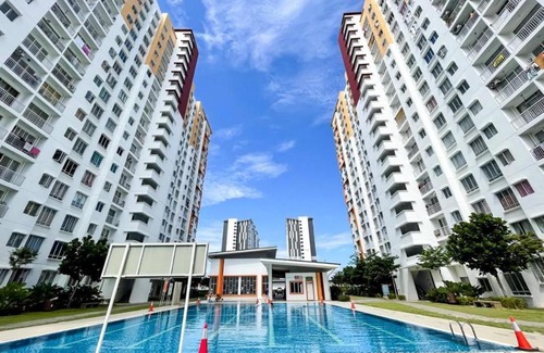 Kampung Rinching Ulu Apartment | Barakah Sufi 1/2/3 Bedroom with Whole Apartment