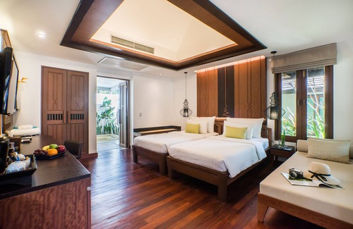 Ko Chang Hotel | Barali Beach Resort Koh Chang