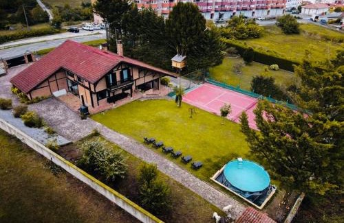 Olazagutia Ski Chalet | Barandi Urbasa