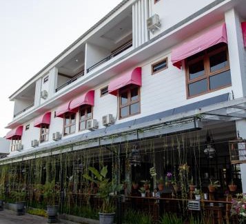 Bondowoso Hotel | Baratha Hotel & Resto