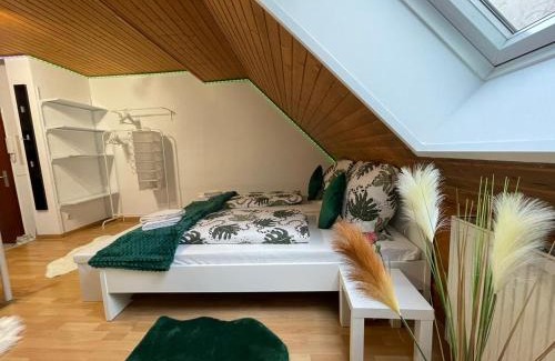 Konigstadten Apartment | Barbarosa 6 Königstädten Opel-Airport-Messe nähe