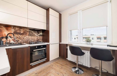 Biezanow - Prokocim Apartment | Barbary 14 | Charming Apartment for 6 People | Wi-Fi