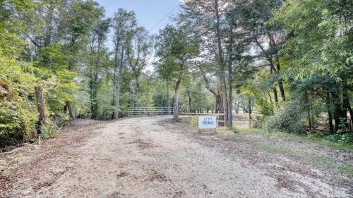 Longs House | Barefoot Fishing Camp cottage