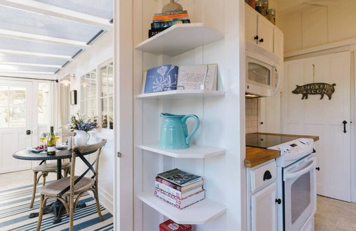 Golden Rectangle House | Barefoot Luxury in Carmel - Steps to Town & Beach