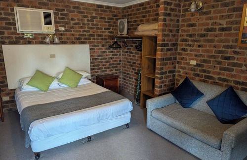 Barham Hotel | Barham Colonial Motel