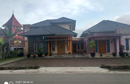 Sumatra House | Baringin Anam Guest House Syariah