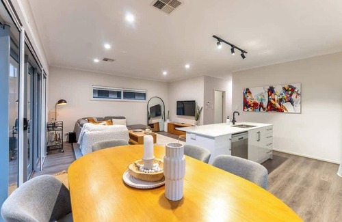 Mount Barker House | Barker Family Retreat