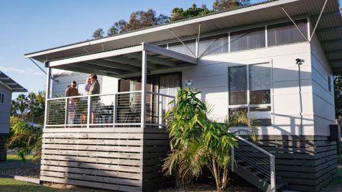 Tomakin Resort | Barlings Beach Holiday Park