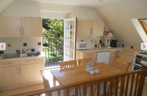 Killin Cottage | Barn Cottage, beautifully located by the Falls of Dochart