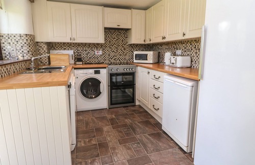 Chysauster Cottage | Barn Cottage