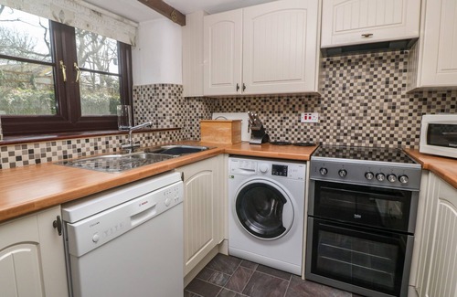 Chysauster Cottage | Barn Cottage