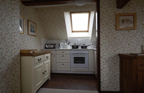 Trecastle House | Barn Loft on a Welsh hill farm in the Brecon Beacons