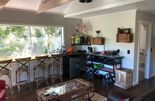 Wairakei House | Barn style cottage