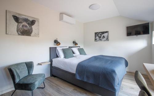 Louwel Bed & Breakfast | Barn24 - The Sty