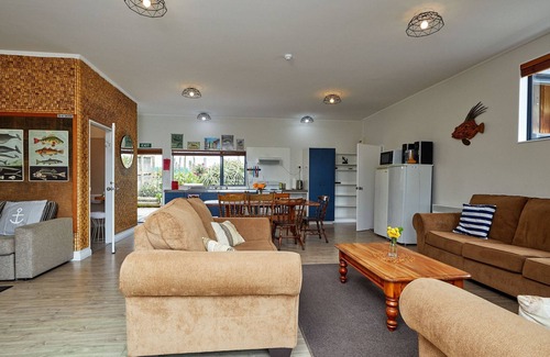 Kaikoura Cottage | Barnacle Bills