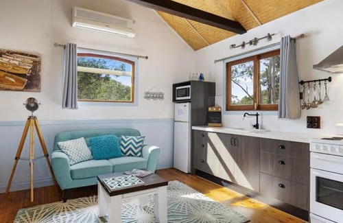 Mount Barney Cabin | Barney Creek Vineyard Cottages