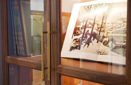 Tuscolano House | Barocci Home