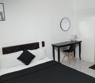 Taman Sri Cempaka Ski Chalet | Barokah Chalet & Homestay