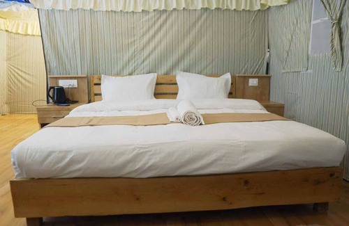 Chakrata Resort | Baromas Resort and Camping